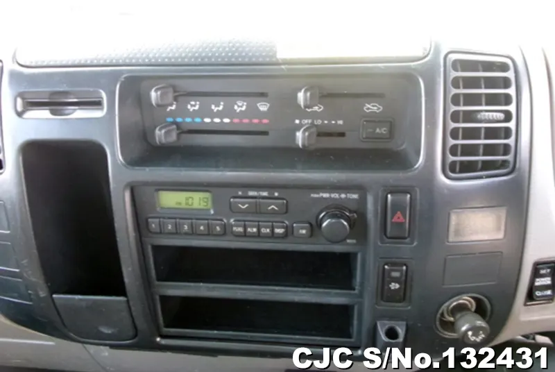 2006 Hino / Dutro Stock No. 132431