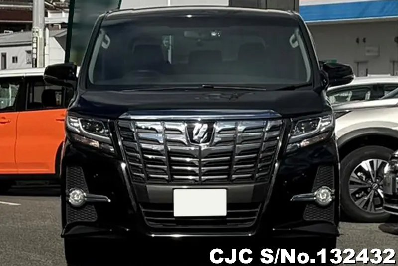 2015 Toyota / Alphard Stock No. 132432