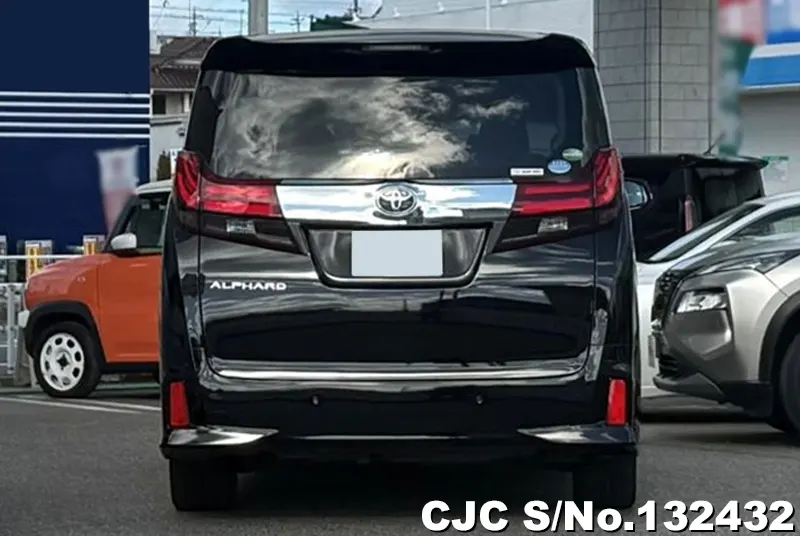 2015 Toyota / Alphard Stock No. 132432
