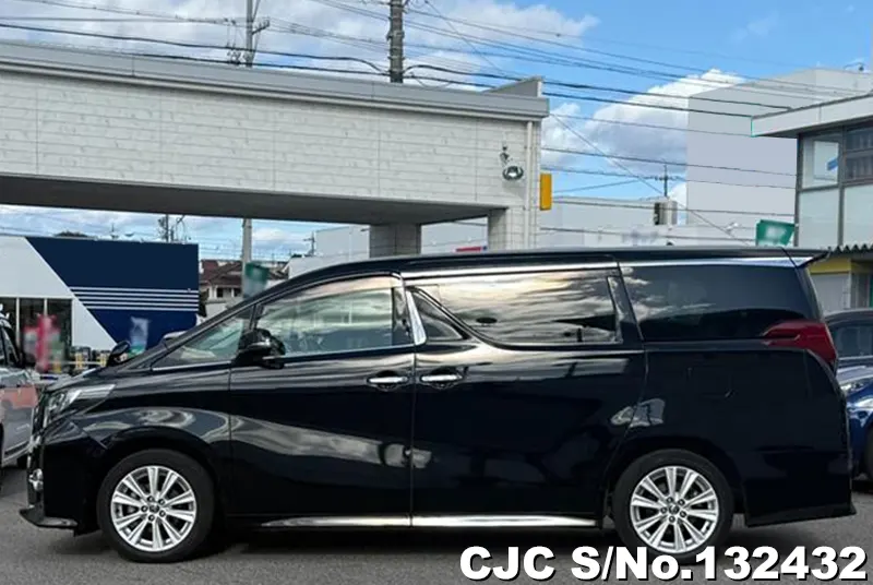 2015 Toyota / Alphard Stock No. 132432