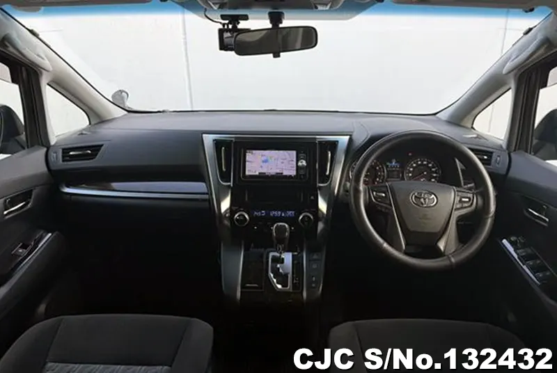 2015 Toyota / Alphard Stock No. 132432