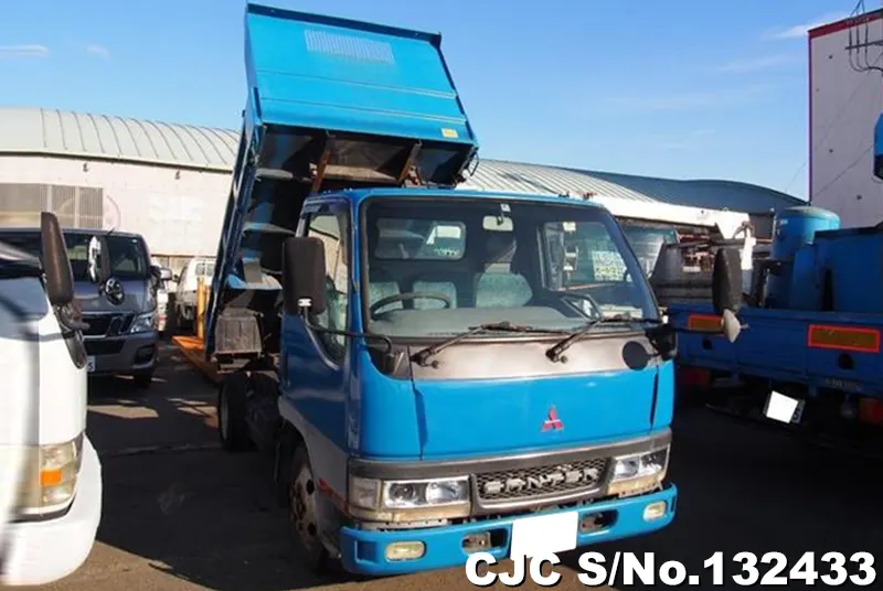 2000 Mitsubishi / Canter Stock No. 132433