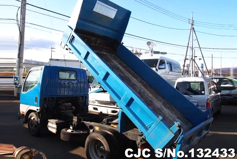 2000 Mitsubishi / Canter Stock No. 132433