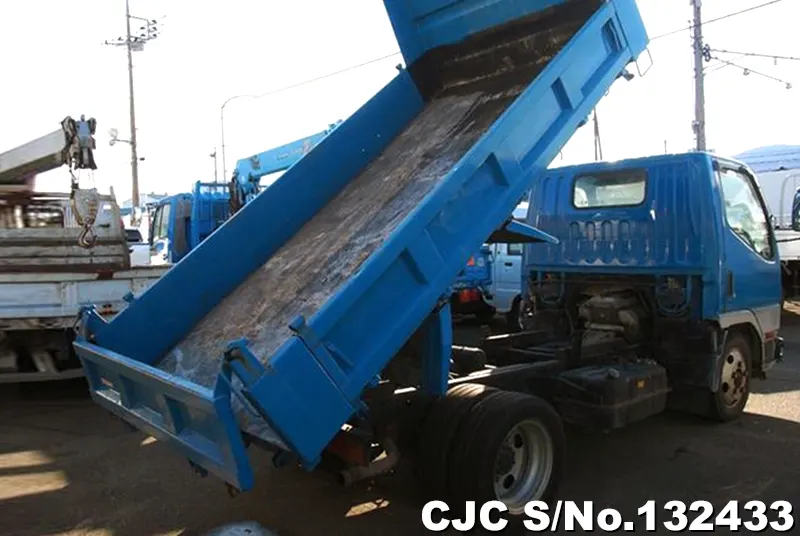 2000 Mitsubishi / Canter Stock No. 132433