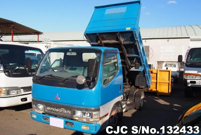 2000 Mitsubishi / Canter Stock No. 132433