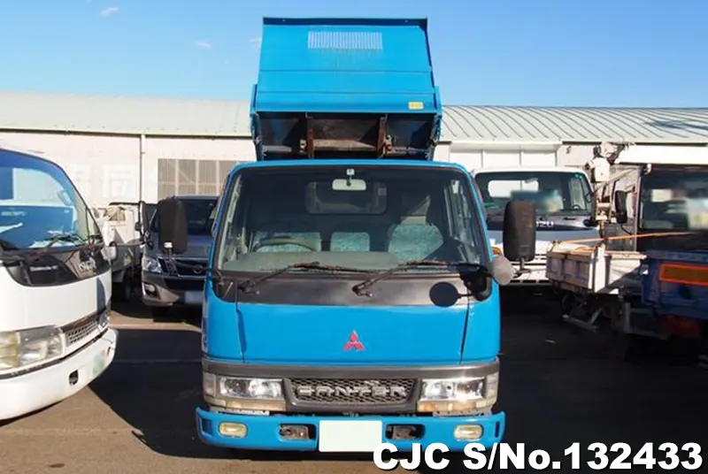 2000 Mitsubishi / Canter Stock No. 132433