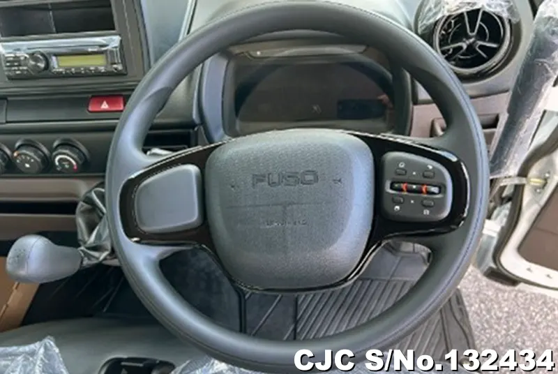 2025 Mitsubishi / Canter Stock No. 132434