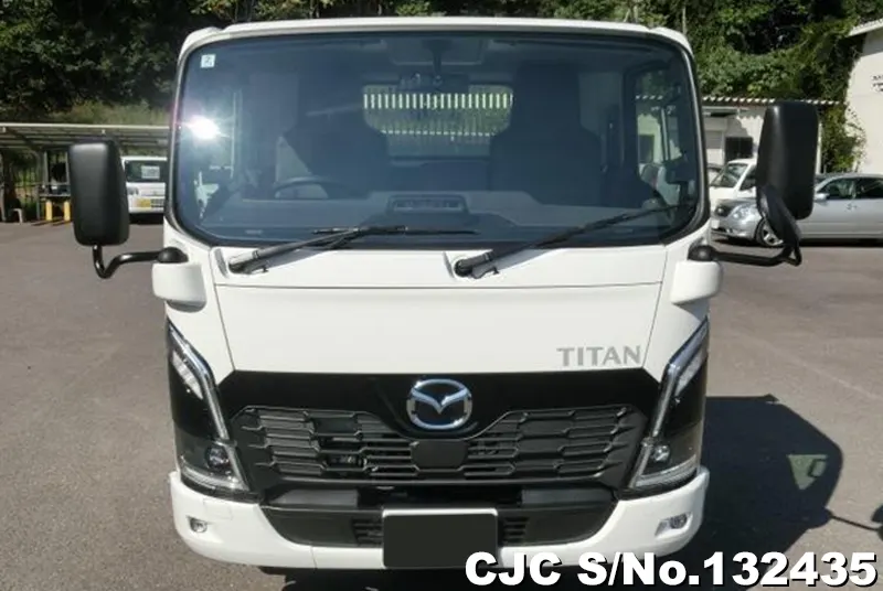 2025 Mazda / Titan Stock No. 132435