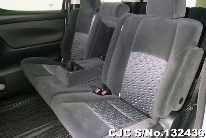 2017 Toyota / Vellfire Stock No. 132436