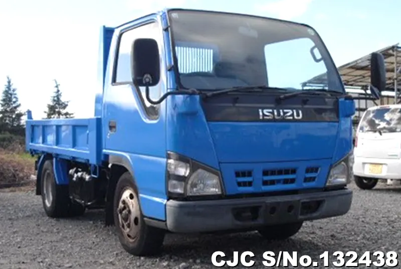 2006 Isuzu / Elf Stock No. 132438