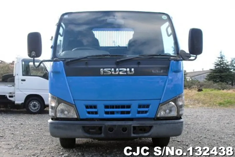 2006 Isuzu / Elf Stock No. 132438