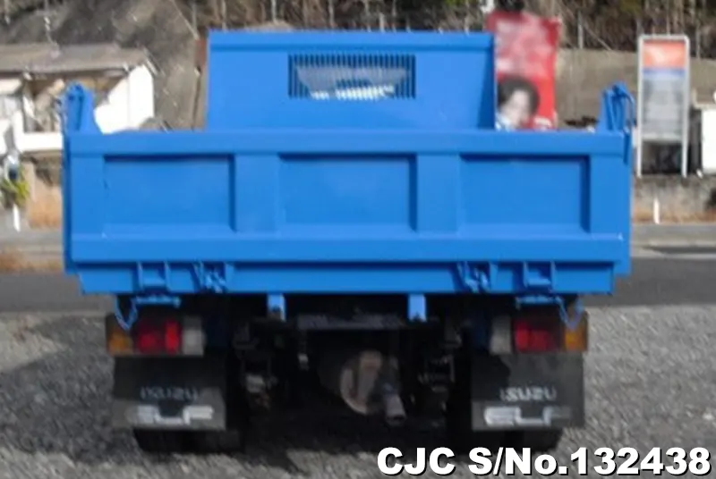2006 Isuzu / Elf Stock No. 132438