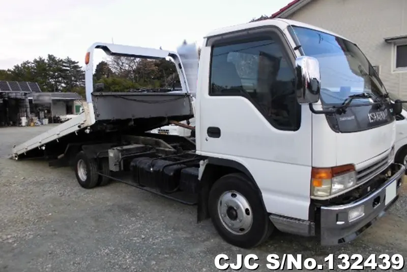 2002 Isuzu / Elf Stock No. 132439