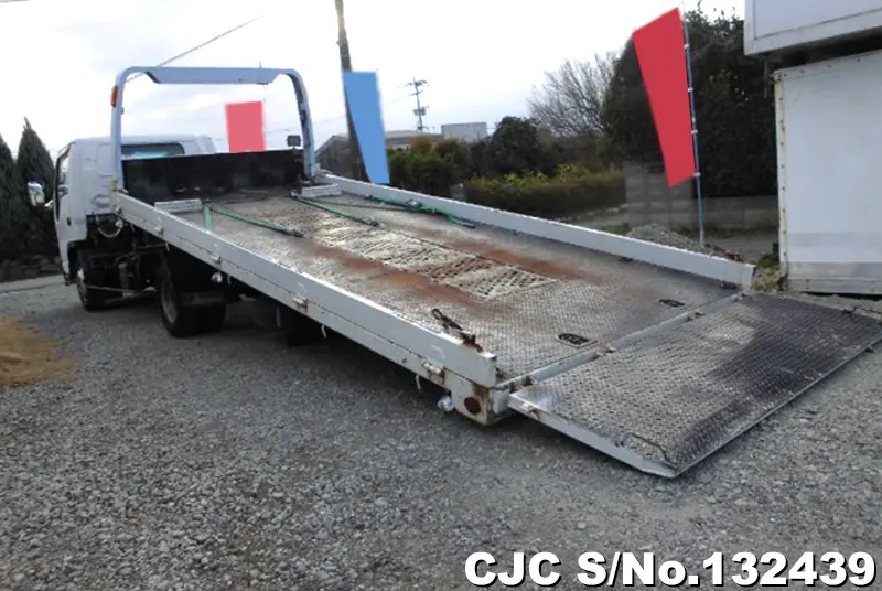 2002 Isuzu / Elf Stock No. 132439