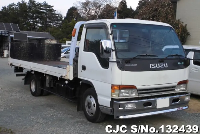 2002 Isuzu / Elf Stock No. 132439