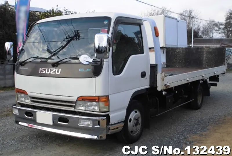2002 Isuzu / Elf Stock No. 132439