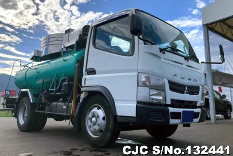 Mitsubishi / Canter 2012