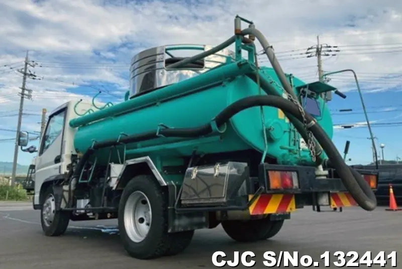 2012 Mitsubishi / Canter Stock No. 132441