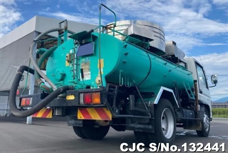 2012 Mitsubishi / Canter Stock No. 132441