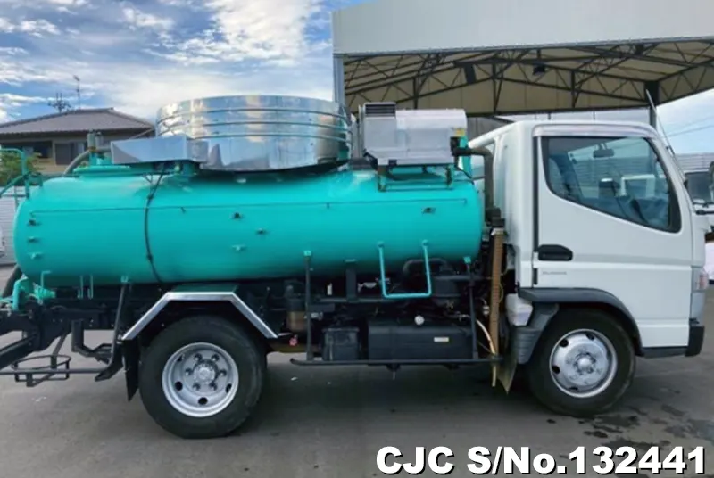 2012 Mitsubishi / Canter Stock No. 132441