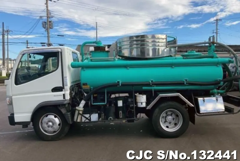 2012 Mitsubishi / Canter Stock No. 132441