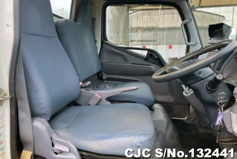 2012 Mitsubishi / Canter Stock No. 132441