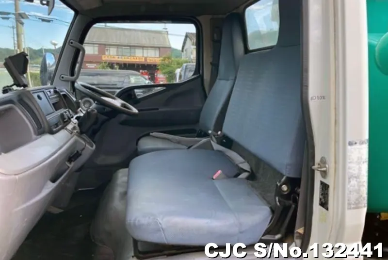 2012 Mitsubishi / Canter Stock No. 132441