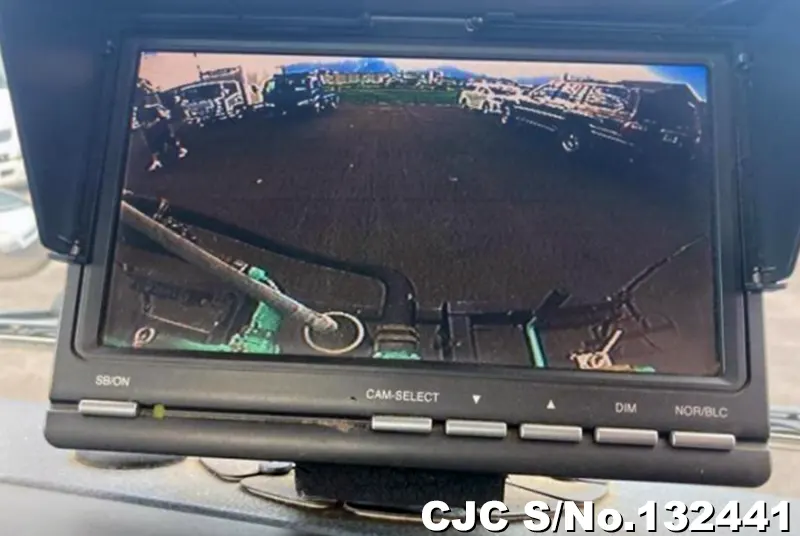 2012 Mitsubishi / Canter Stock No. 132441