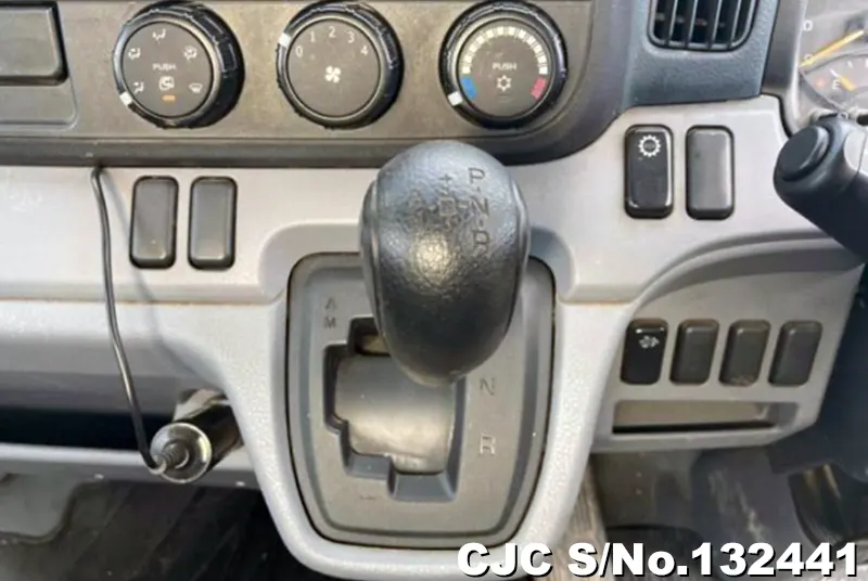 2012 Mitsubishi / Canter Stock No. 132441