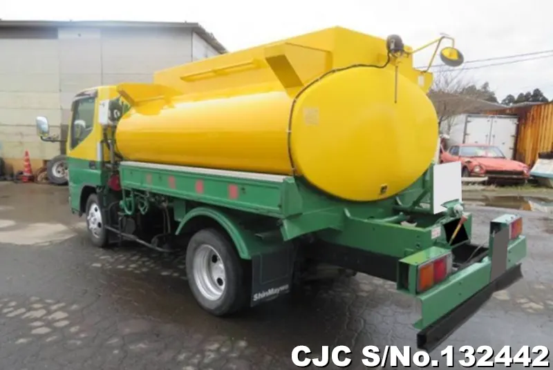 2011 Mitsubishi / Canter Stock No. 132442