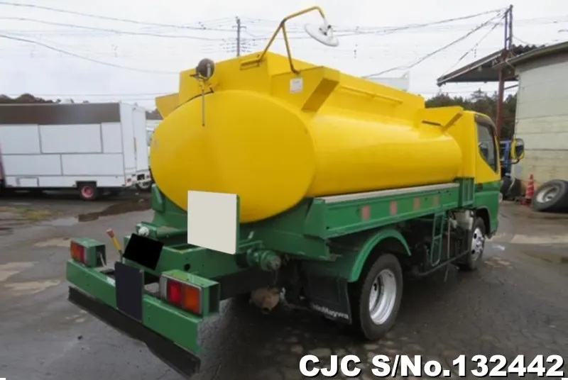 2011 Mitsubishi / Canter Stock No. 132442