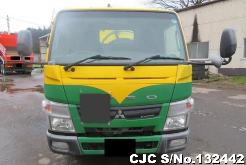 2011 Mitsubishi / Canter Stock No. 132442