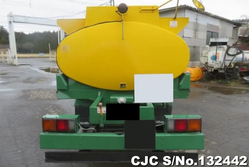 2011 Mitsubishi / Canter Stock No. 132442