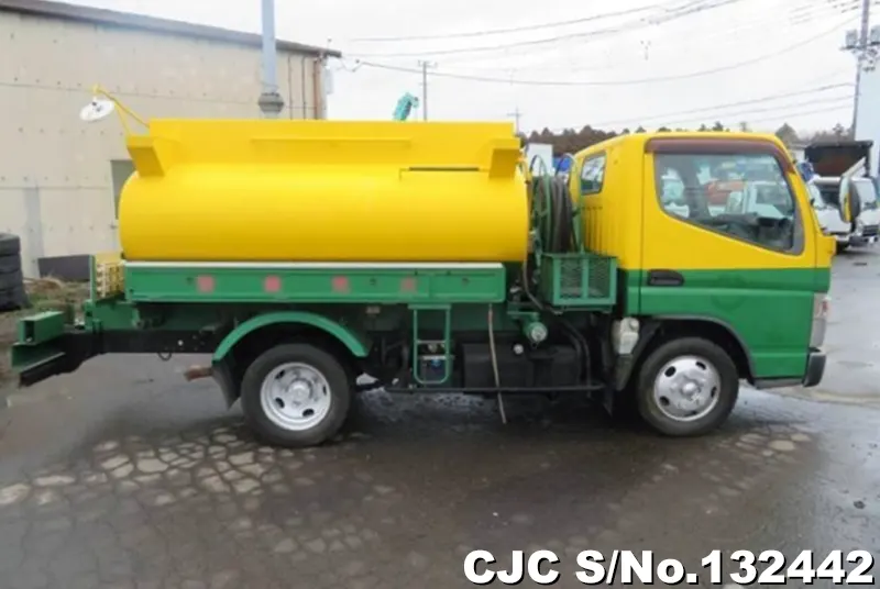 2011 Mitsubishi / Canter Stock No. 132442