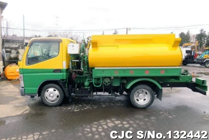 2011 Mitsubishi / Canter Stock No. 132442