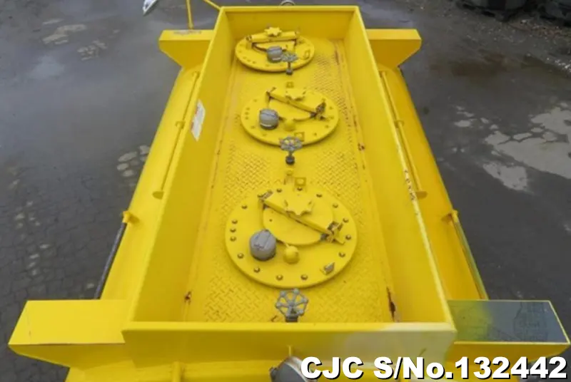 2011 Mitsubishi / Canter Stock No. 132442