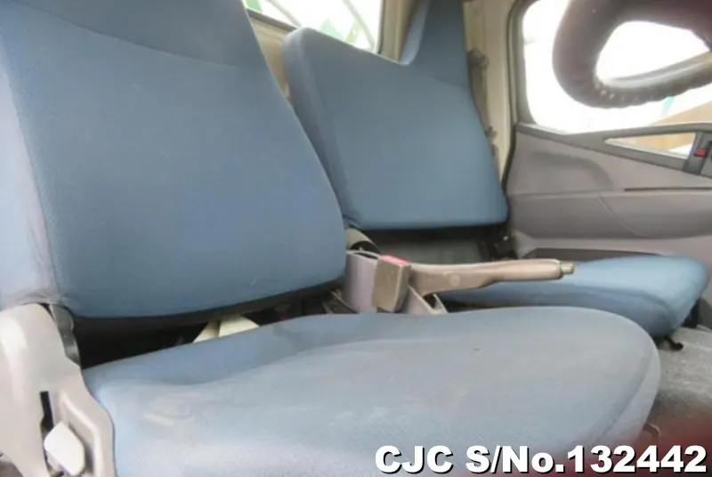 2011 Mitsubishi / Canter Stock No. 132442