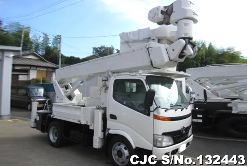 2008 Toyota / Dyna Stock No. 132443