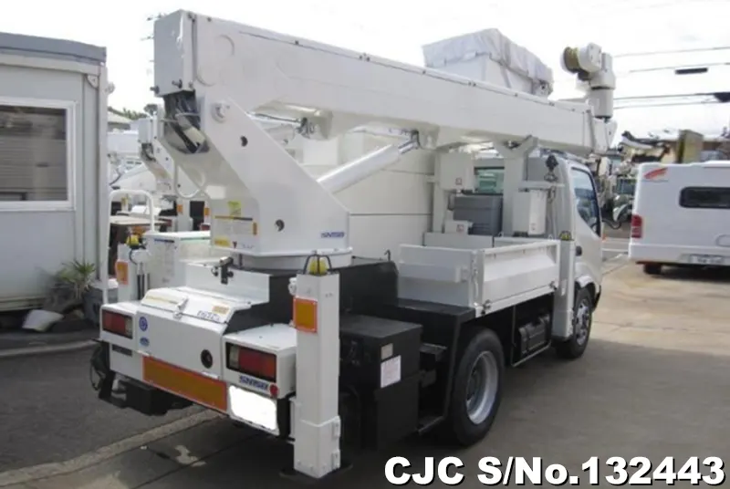 2008 Toyota / Dyna Stock No. 132443