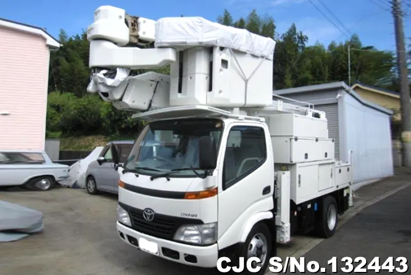 2008 Toyota / Dyna Stock No. 132443