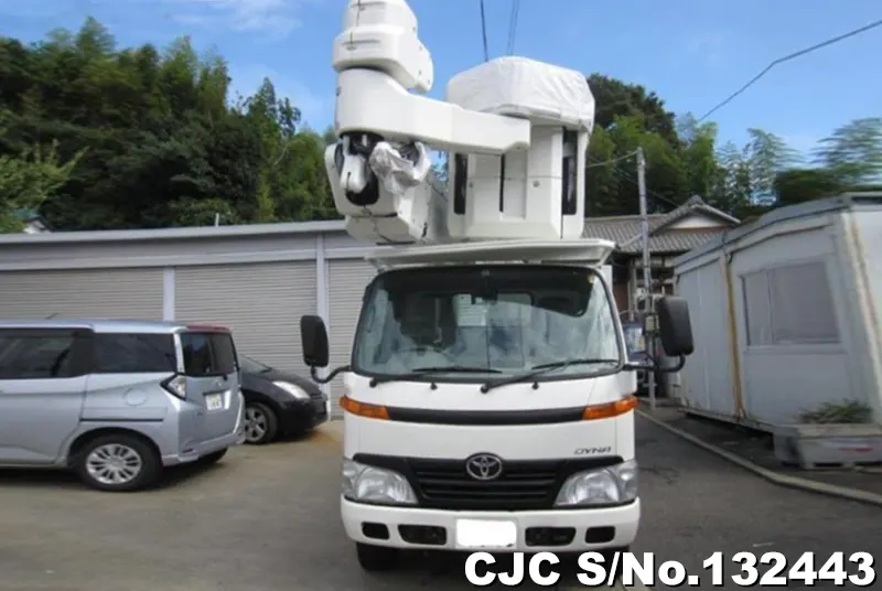 2008 Toyota / Dyna Stock No. 132443