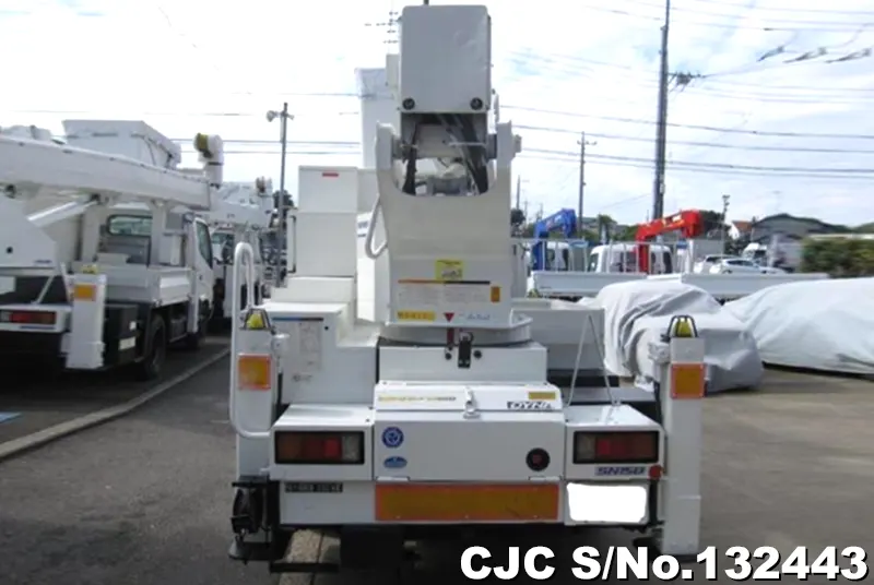 2008 Toyota / Dyna Stock No. 132443