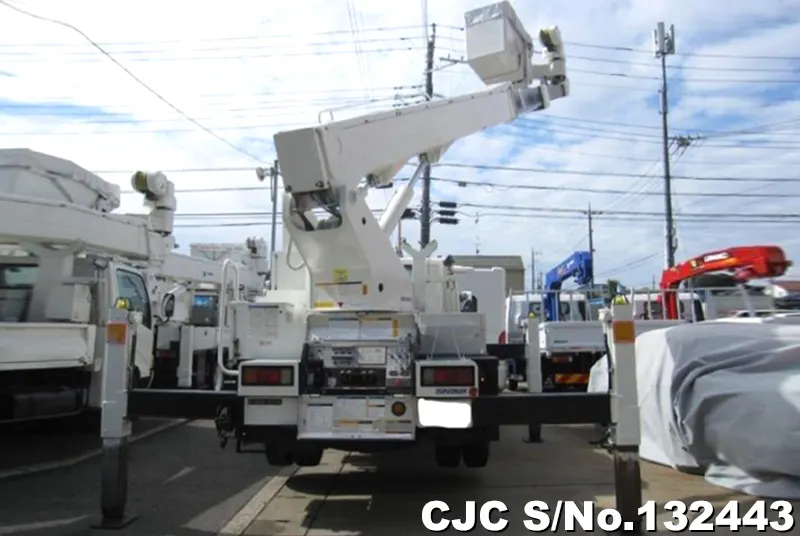 2008 Toyota / Dyna Stock No. 132443