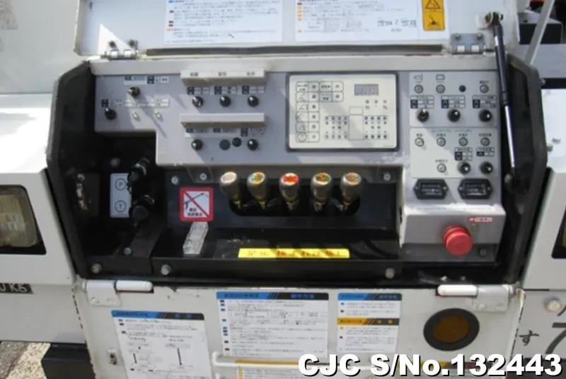 2008 Toyota / Dyna Stock No. 132443