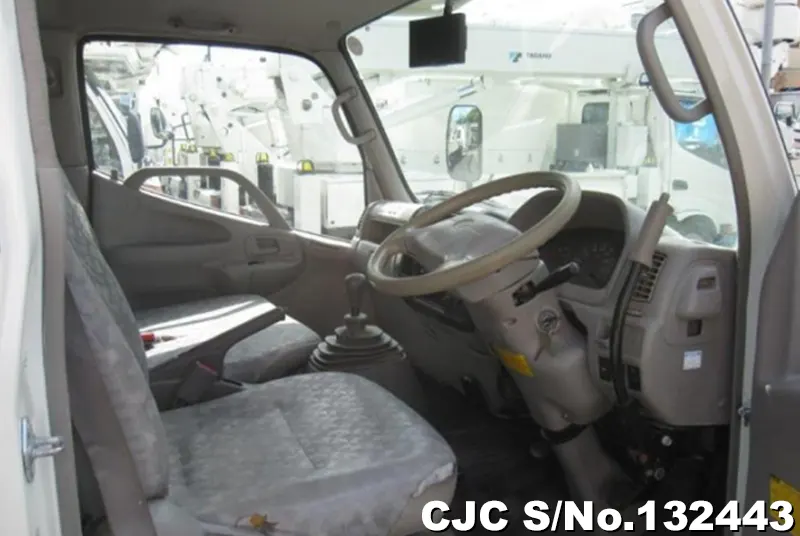 2008 Toyota / Dyna Stock No. 132443