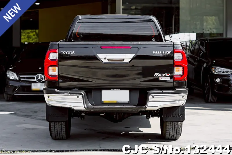 Toyota Hilux in Black for Sale Image 5