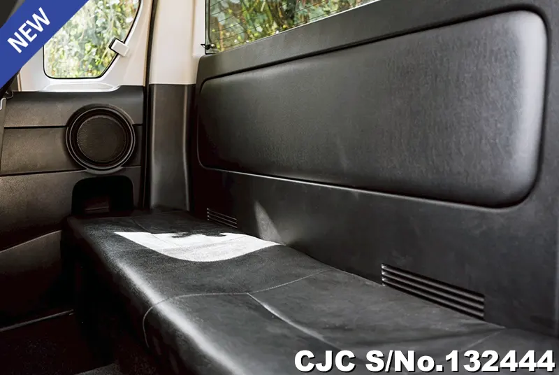 Toyota Hilux in Black for Sale Image 12