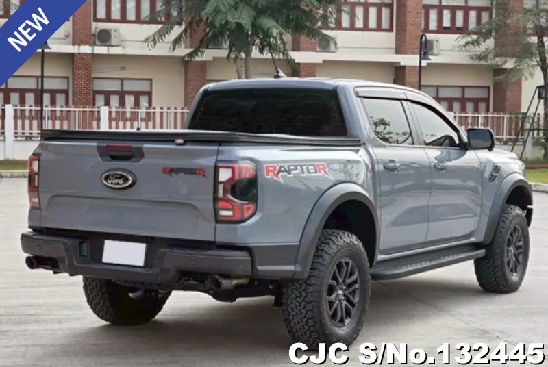 Ford Ranger in Gray for Sale Image 1