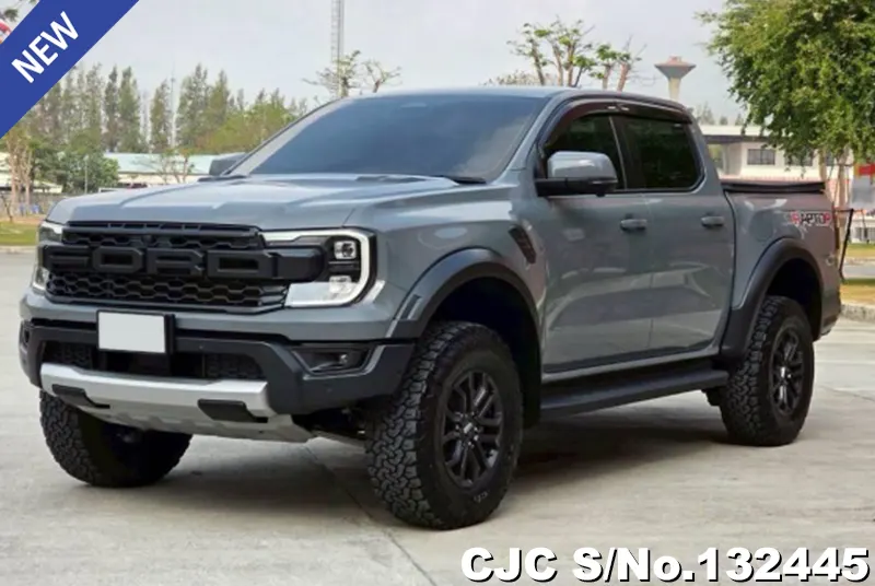 Ford Ranger in Gray for Sale Image 2
