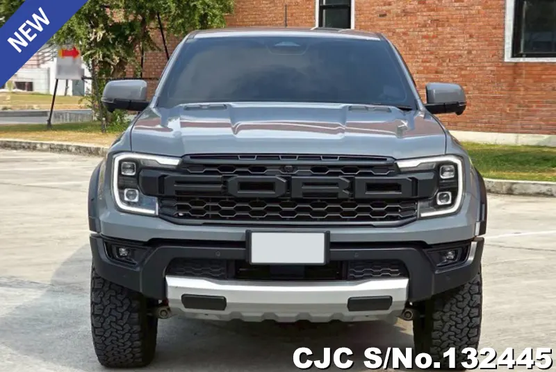 Ford Ranger in Gray for Sale Image 3